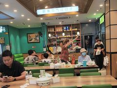 -合合春饼·酱骨·东北菜(潘家园店)