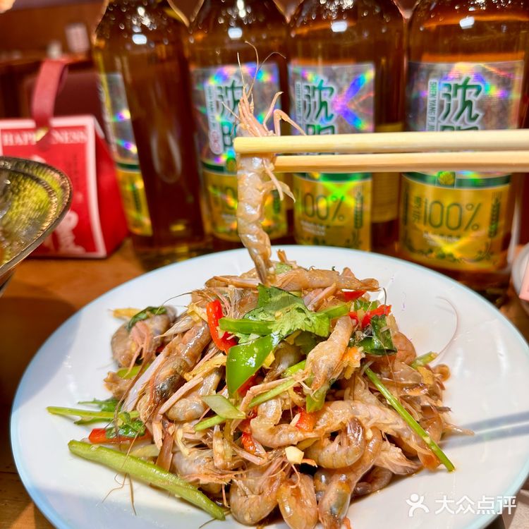 沈阳烧烤都细分赛道了，我站海鲜这条！鲜迷糊🔥