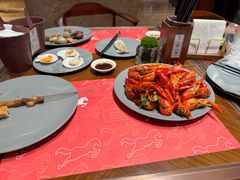 -美盛喜来登大酒店-盛宴标帜餐厅