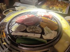 -三代烤肉(保利广场店)