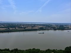 -采石矶景区