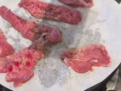 -揽月斋炙子烤肉·清真(安定门·五道营店)