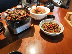 -徽三说·土徽菜·中国徽菜连锁品牌(一中店)