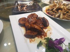 -天津乾毓德饭庄·清真传统炒菜·海鲜烧烤(咸阳路店)