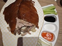 -满园烤鸭·春饼(太原街万达店)