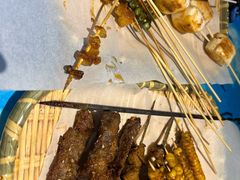 -新疆阿卜杜拉烧烤餐厅(四方坪店)