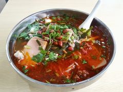-北京联合大学本部食堂
