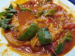 -宁夏国强手抓羊肉·清真菜(未央路凤三店)