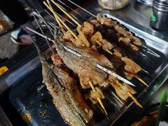 -鲁C·尚小炉·淄博烧烤(市北店)