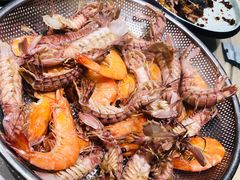 -船梆煮•蒸汽海鲜·炉火烤肉(五四广场店)