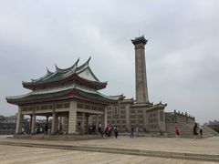 -龙舟池