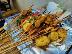 腰片-晓靖轩烧烤(沙河风情店)