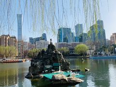 -团结湖公园