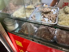 -汝萍传统蘸水菜(春华路总店)
