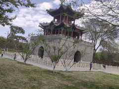 -晋祠公园