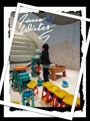 -MINI MARS KIDS CLUB亲子家庭中心(杨浦黄兴店)