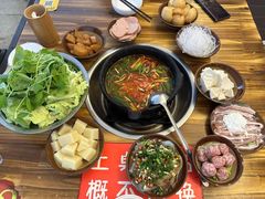 -笔记安顺夺夺粉火锅