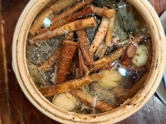 -黄祥华养生堂·炖汤·营养蒸饭(岭南天地店)