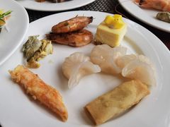-山港凯悦酒店·咖啡厅