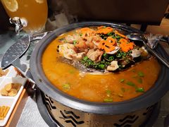 -探鱼·鲜青椒爽麻烤鱼(北京路天河城店)