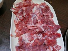 -牛叔鲜羊肉铜火锅(远东小区店)