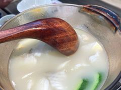 古法鲜黄鱼汤-四道菜·福建菜馆(新街口金鹰店)