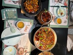 -在莲野·湖北民间菜·头牌松滋鸡(光谷步行街店)