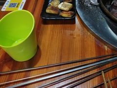 -炭虎子水浒烤肉(梦时代店)