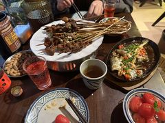 -贰醒·私房小院烧烤 (太古里店)