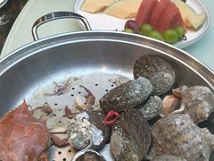 -川骄海鲜自助(河东店)