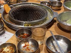 -姜虎东白丁烤肉(虹桥天地店)