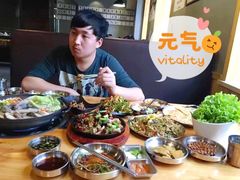 -梦山水日本烧肉(五四广场店)