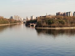 -西安汉城湖景区