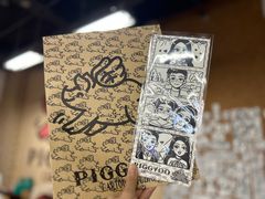 -PIGGYOO人生四格漫画店(朝外店)