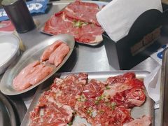 -首尔烤肉大排档(合生汇店)