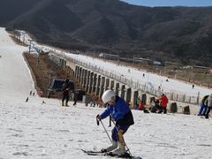 -北京西山滑雪场