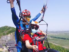 -海宁大尖山滑翔伞运动基地