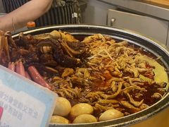 -安徽阜阳卷馍(西单店)