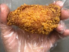 -麦当劳(开萝大道店)