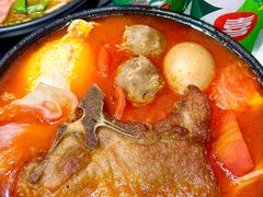 -肥汁米蘭香港米线(长宁来福士店)