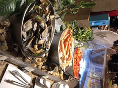 -上海东方佘山翰悦阁酒店·Vie全日制餐厅