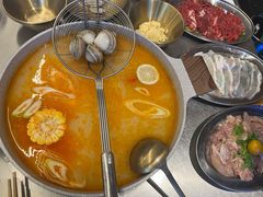 -琥珀川糟粕醋·香草鸭·鸡煲(慈云寺店)