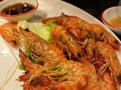 盐水活皮虾-小厨师·二十年沈家门小海鲜(百井坊巷店)