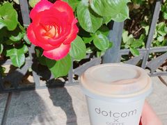 -dotcom coffee古点咖啡(致真大厦店)
