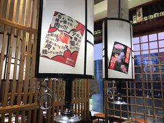 大堂-热血兄弟·炭火烤肉(融侨中心店)