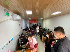 大堂-旺泉餐饮店·清真牛肉面馆