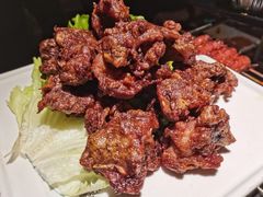 -汉城烧烤(西稍门劳动路店)