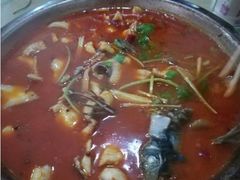 -重庆特色冷锅鱼(武大店)