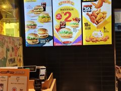 -麦当劳(东吴广场银泰城店)