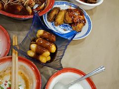 红糖夹心年糕-老三样·旧食新味(船山路店)